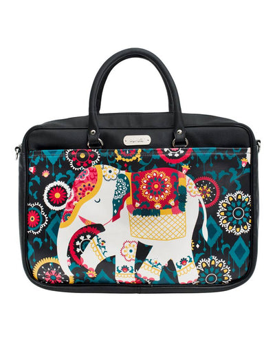 Regal Elephant Laptop Bag