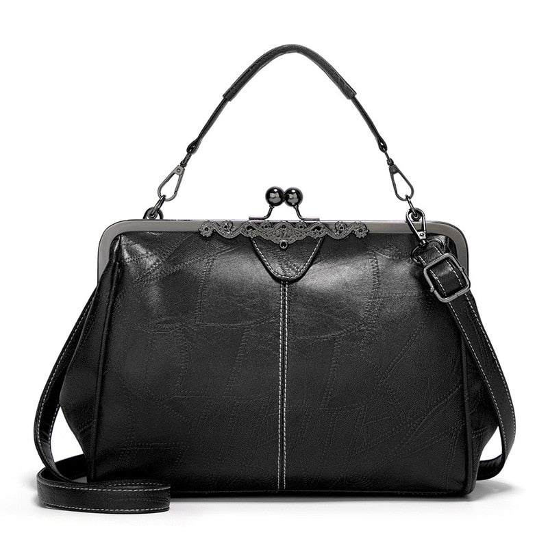 Chiara Leather Hand Bag