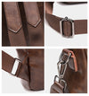 Juni Leather Backpack