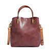 Ginevra Leather Handbag