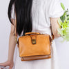 Thalassa Leather Handbag