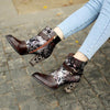 Elene Ankle Boots