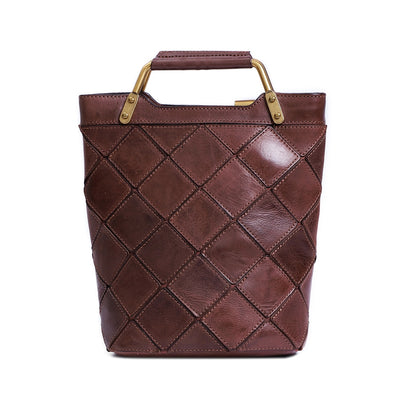 Hedda Leather Handbag