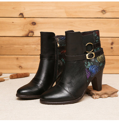 Maia Ankle Boots