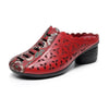 Berthe Leather Shoes