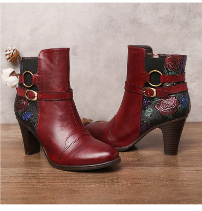 Maia Ankle Boots
