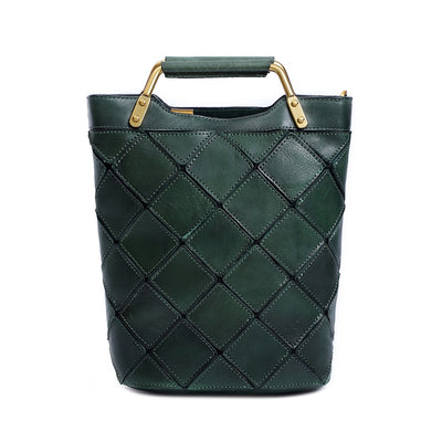 Hedda Leather Handbag