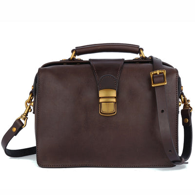 Thalassa Leather Handbag