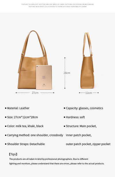 Estrella Leather Handbag