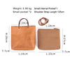 Dasha Leather Handbag