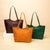Xiomara Leather Handbag