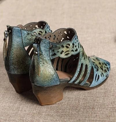 Simone Shoes Trubelle