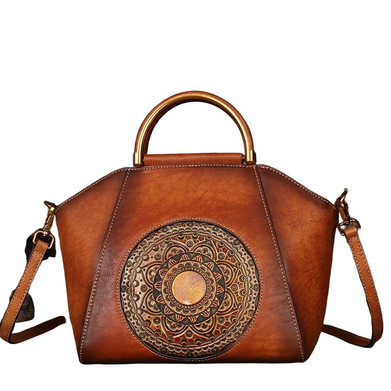 Charm #1 - Bull, Boho Glam for your Designer Handbag – Vintage