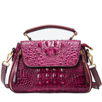 Veronica Leather Handbag