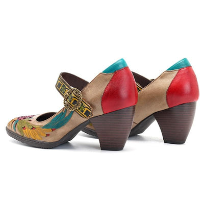 Plume Shoes Trubelle