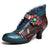 Roca Diva Shoes Trubelle Blue 5 