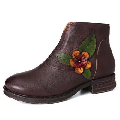 Luminosa - CLR Shoes Trubelle Brown 11