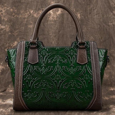 Richa Bags Trubelle Green