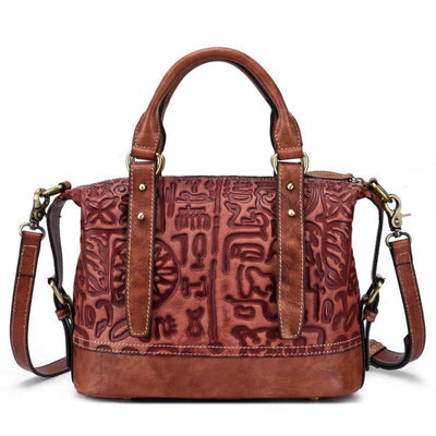 Bianca Bags Trubelle Red