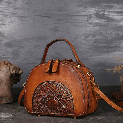 Cayma Bag Trubelle Brown