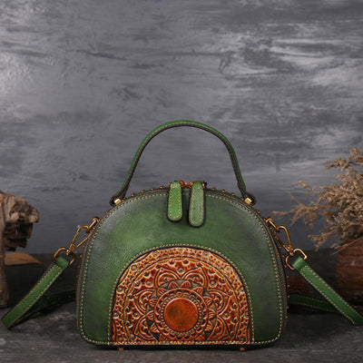 Cayma Bag Trubelle Green