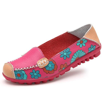 Cheryl Shoes Trubelle 3591 Rose red 4