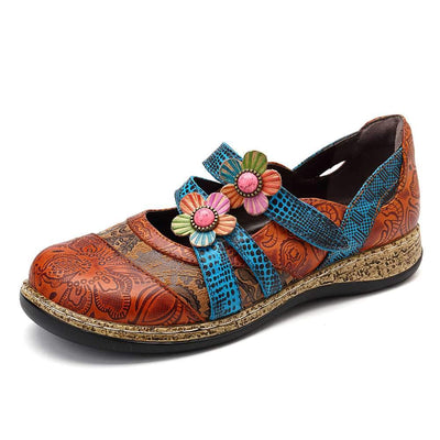 Henna Shoes Trubelle