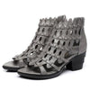 Alba Shoes Trubelle Gray 5