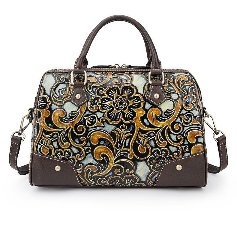 Charm #1 - Bull, Boho Glam for your Designer Handbag – Vintage
