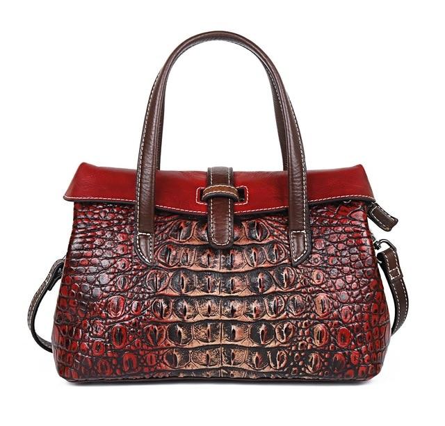 Kayla Bags Trubelle Red 