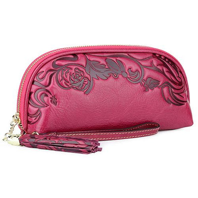 April Bags Trubelle Pink 21 X 10.5 X 6 cm