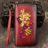 Persia Wallet Trubelle Vintage red