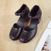 Nora Shoes Trubelle XT00563-Black 37