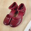 Nora Shoes Trubelle XT00563-Red 40
