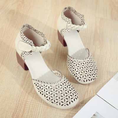 Nora Shoes Trubelle XT00563-White 38