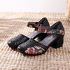 Galena Shoes Trubelle XT00589-Black 40