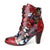 Zeta Shoes Trubelle Red 6 