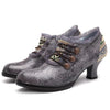 Lia Shoes Trubelle Gray 7