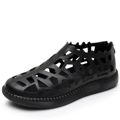 Harolin Leather Sandals