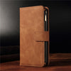 Bingham Luxury Flip PU Leather Case For iPhone Wallet Phone Case