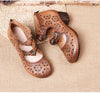 Annika Leather Sandals